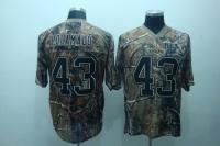 T-shirt Nfl camouflage